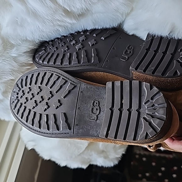 UGG biker boot - Picture 5 of 8